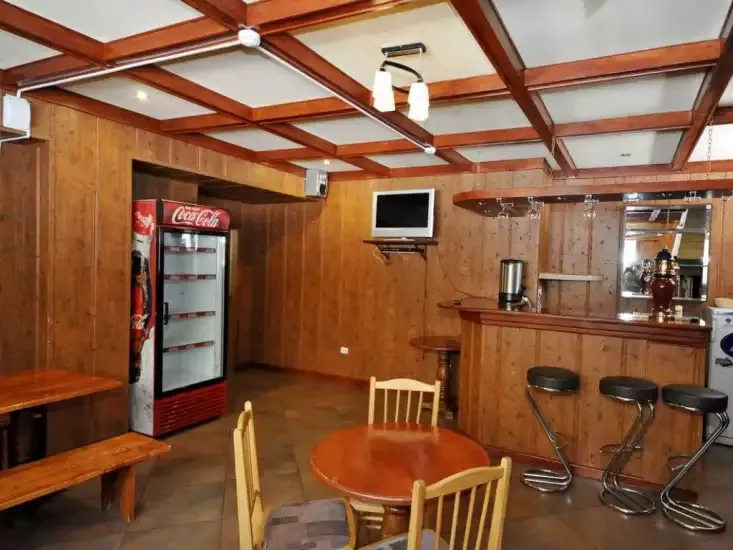 . Отель «Поворот». Эльбрус - гостиницы