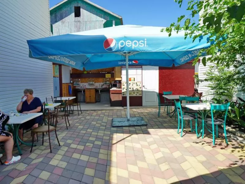 . Гостевой дом "Ривьера" - Лазаревское. Лазаревское