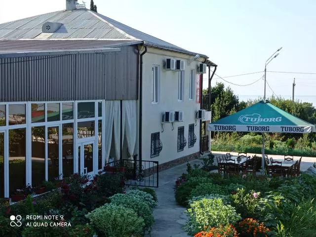 . Гостевой комплекс "Эдем". Новый Афон