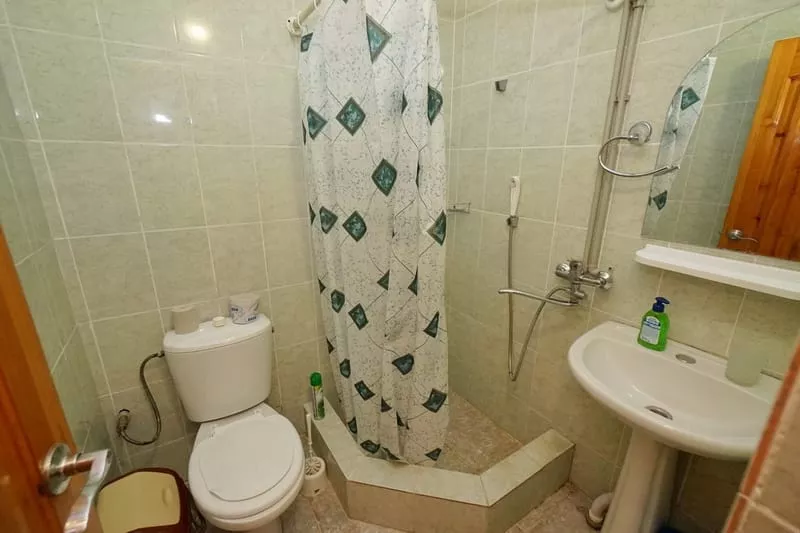 Корпус 1. Гостиница "Эдем". Лермонтово