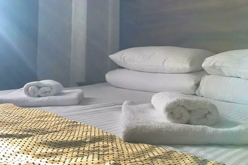 2-, 3- и 4-местные номера. Гостиница Романовский ретрит-шале. Красная Поляна