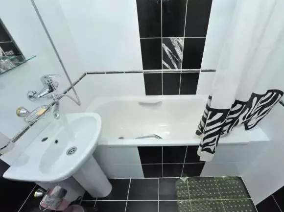 «Люкс» однокомнатный (Главный корпус). Гостиница «Кристалл». Домбай-гостиницы