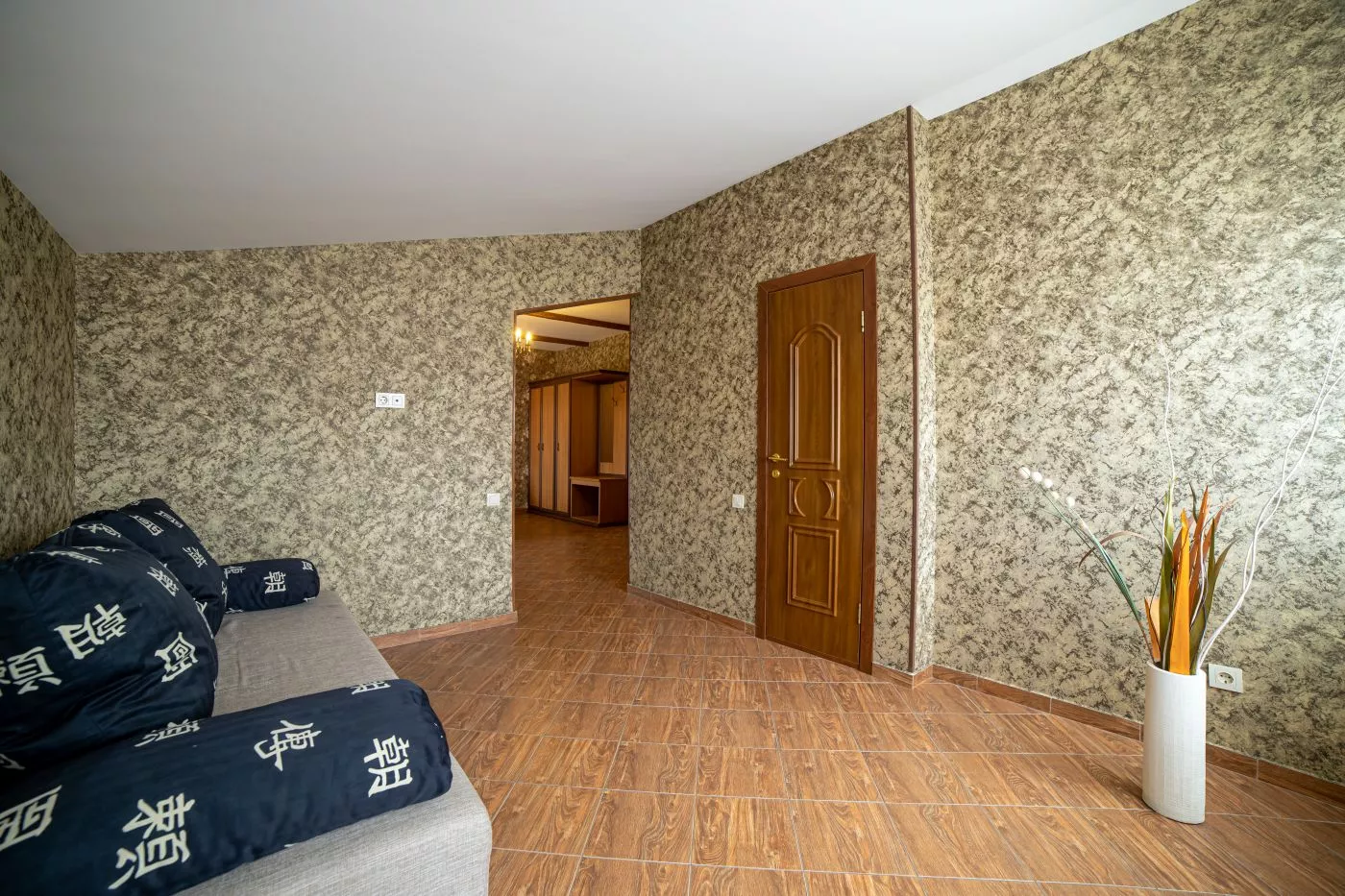 . Отель Атмосфера. Кабардинка