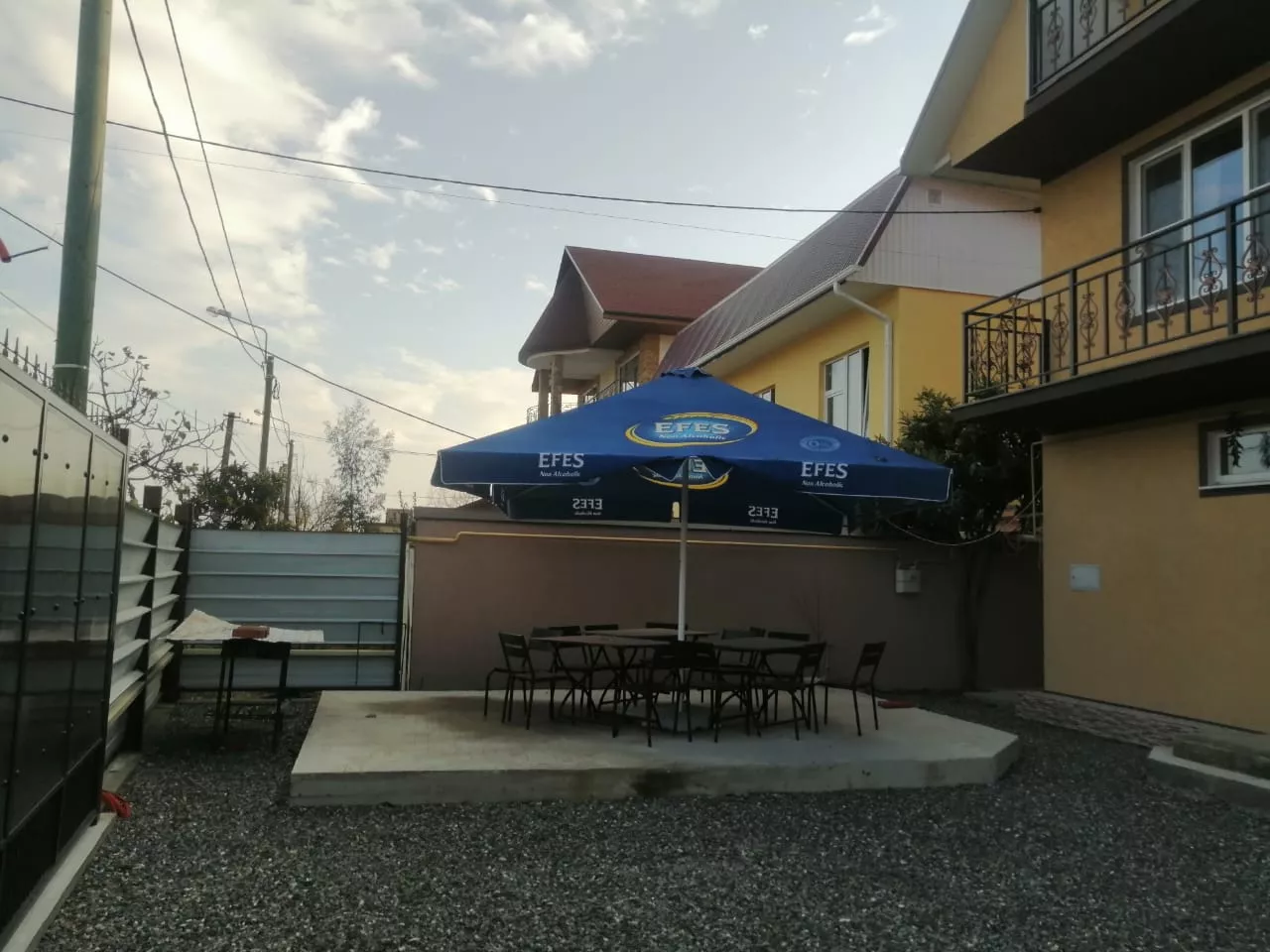 . Гостевой дом Дом в Олимпийском парке. Адлер