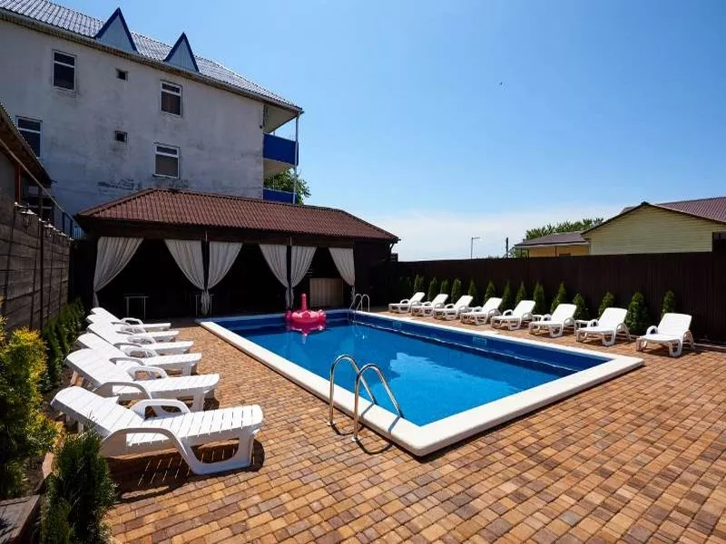 . Частный сектор "Нелли" . Джубга