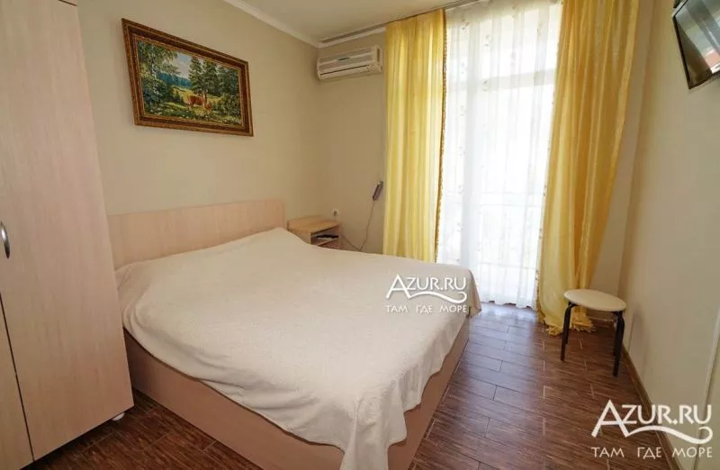 . Гостевой дом "Розавито" в Ольгинке         . Ольгинка