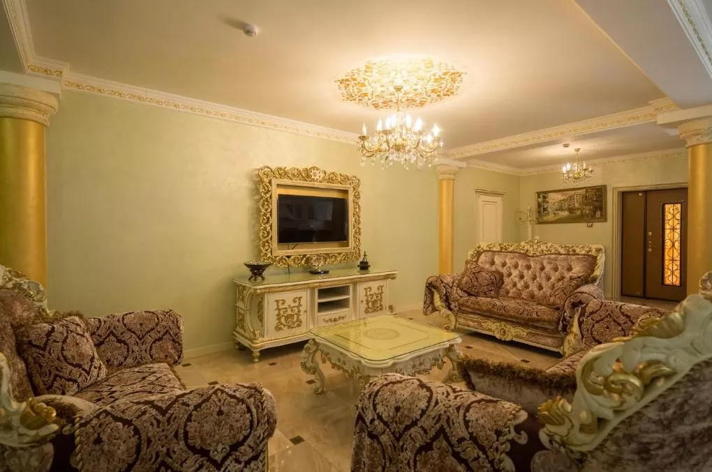 . Отель Отель Green Hall. Красная Поляна