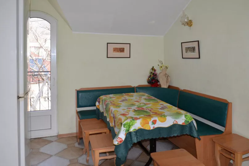 . Гостевой дом "Мона Лиза". Форос