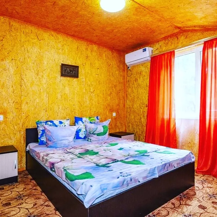 . Гостевой дом Манго. Бухта Инал