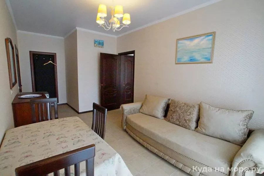 . Гостевой дом «Солнечный Утриш». Большой Утриш