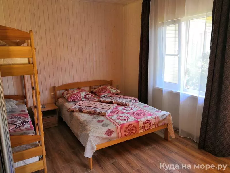 . Гостевой дом Фарватер. Головинка