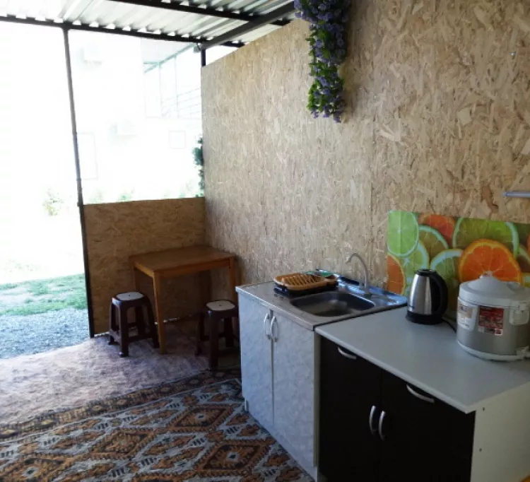 . Дом под ключ У Тамары. Голубицкая . Дом под ключ У Тамары. Голубицкая