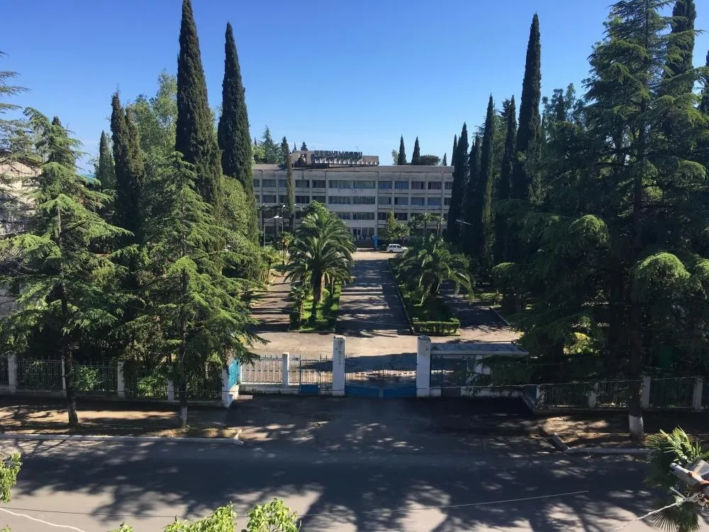 . Квартира на Проспекте героев. Гудаута