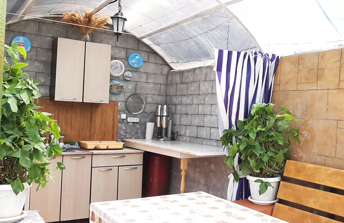 . Гостевой дом гостевой дом Тургенева 151а. Анапа . Гостевой дом гостевой дом Тургенева 151а. Анапа