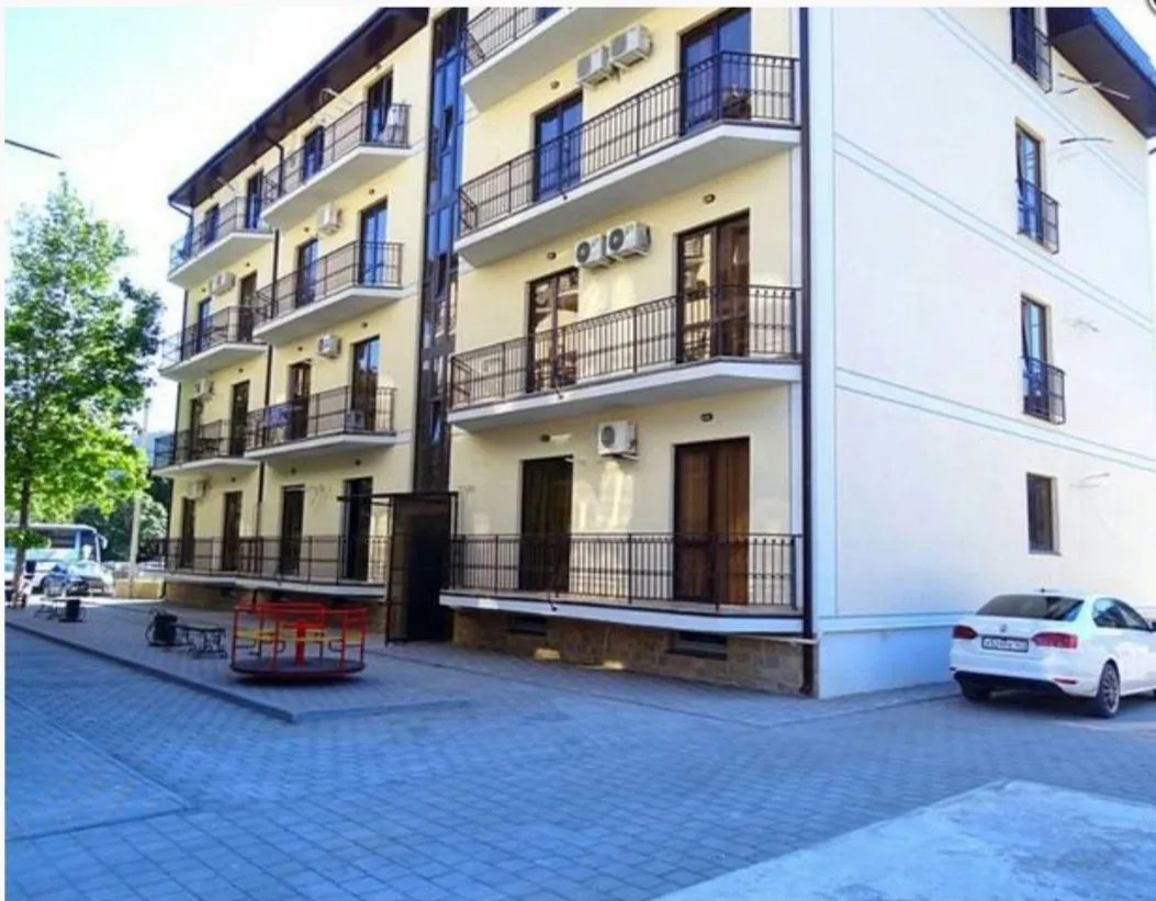 . Квартира в многоквартирном доме 2х комнатная квартира на Абрикосовой. Кабардинка