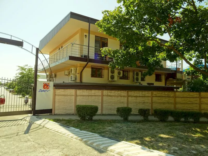 . Гостевой дом "Номер 5". Архипо-Осиповка