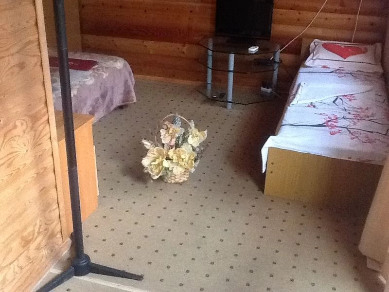 . Гостевой дом "Уютный". Лоо