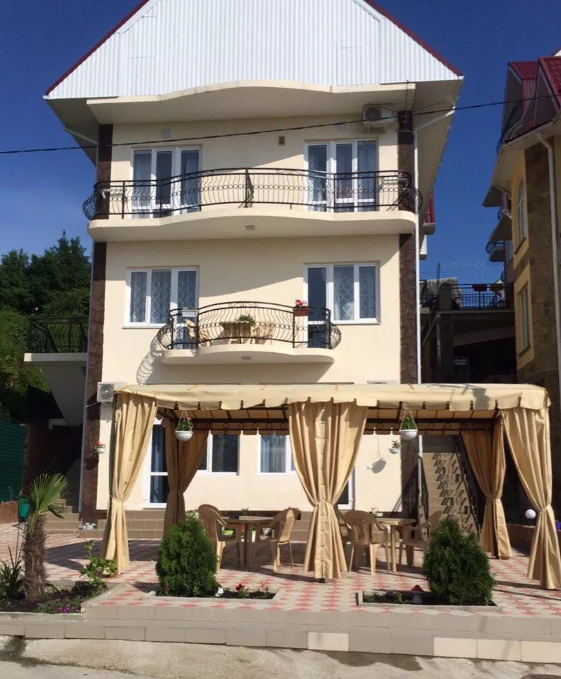 . Гостевой дом "Асаль". Лазаревское