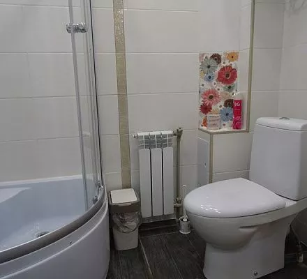 . Частный сектор " В парке ". Севастополь