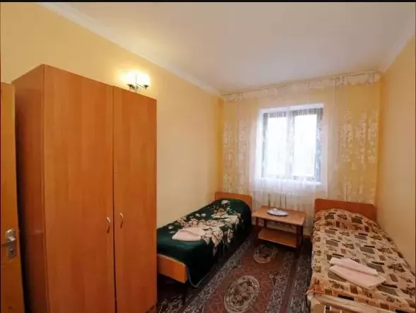 2-х комнатный блочный 3+3. Отель «Эсен». Эльбрус - гостиницы