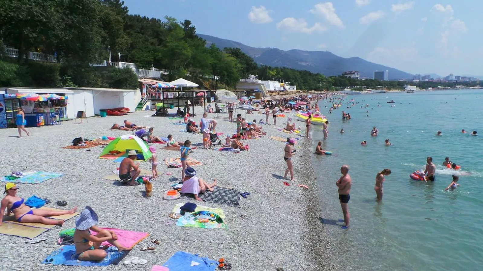 . Гостевой дом "Аватар". Геленджик