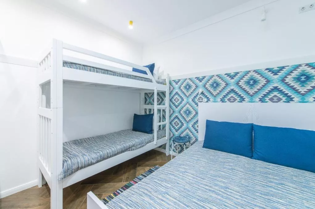 . Апарт-отель Намасте. Красная Поляна