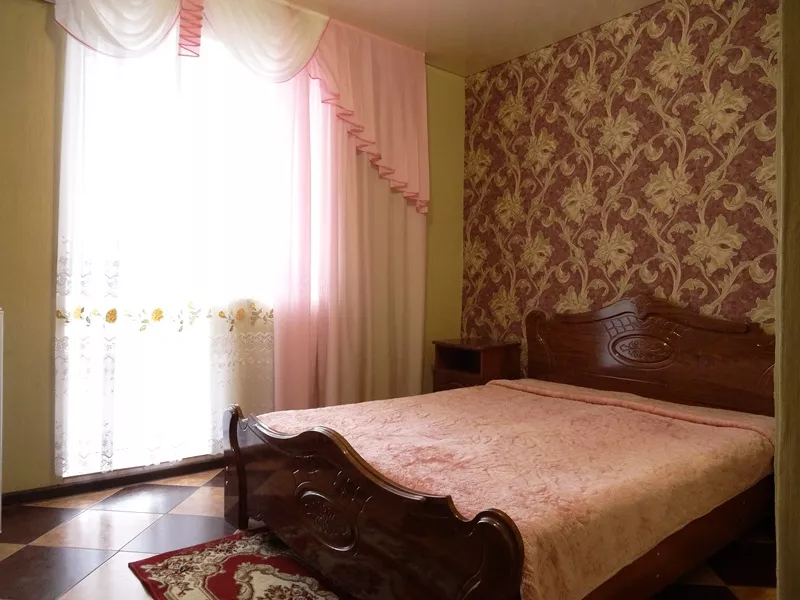 Стандарт. Гостевой дом Корона. Аше