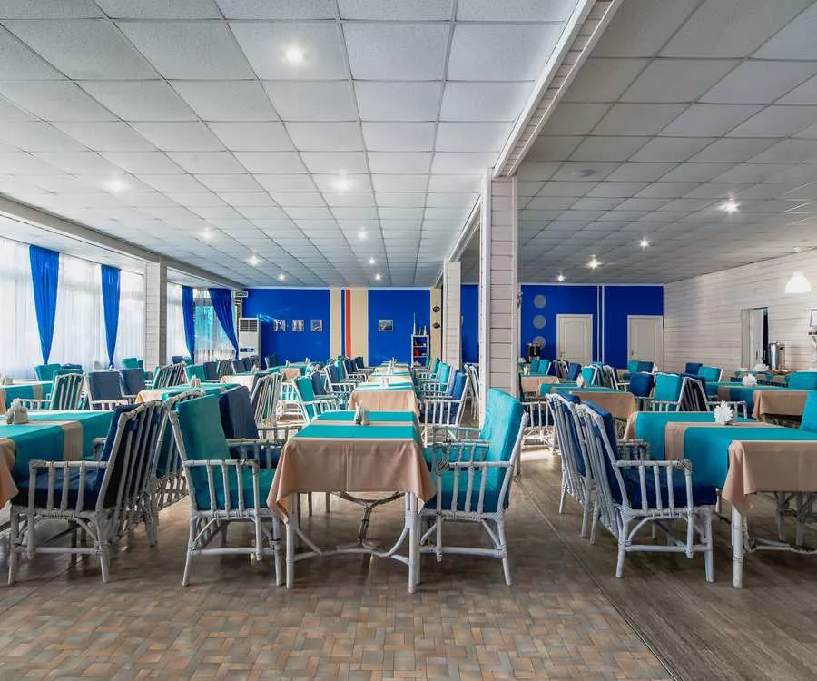 . Пансионат "Береговой". Малый Маяк