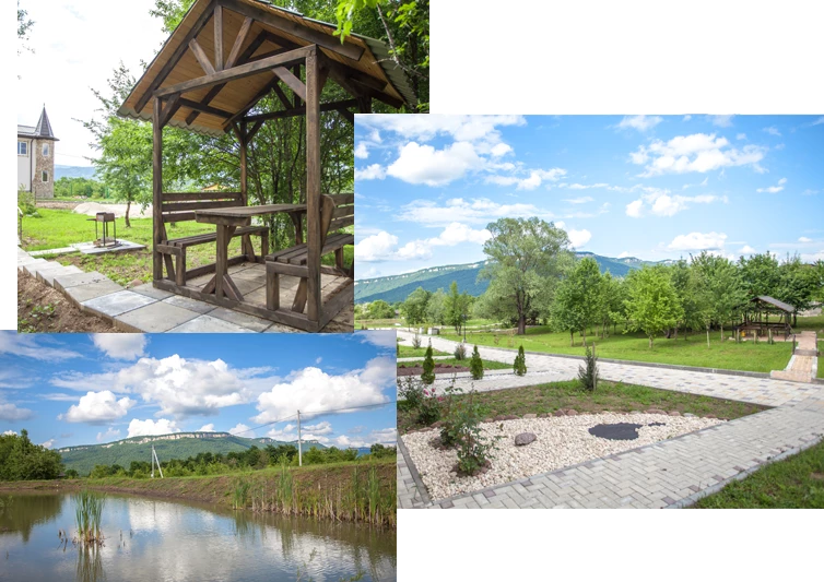 База отдыха Горная Слобода