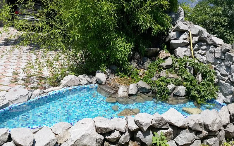 . Гостиница Три дельфина. Ялта