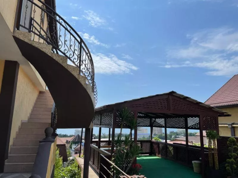 . Гостевой дом "На Православной, 20". Адлер