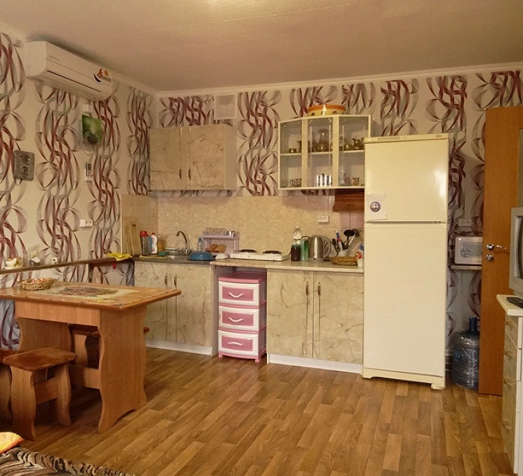 . Дом под ключ Таманская 32. Голубицкая