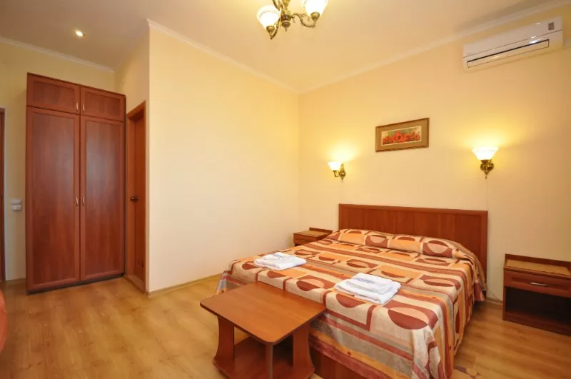 Номер повышенной комфортности. Гостевой дом "Арго". Севастополь