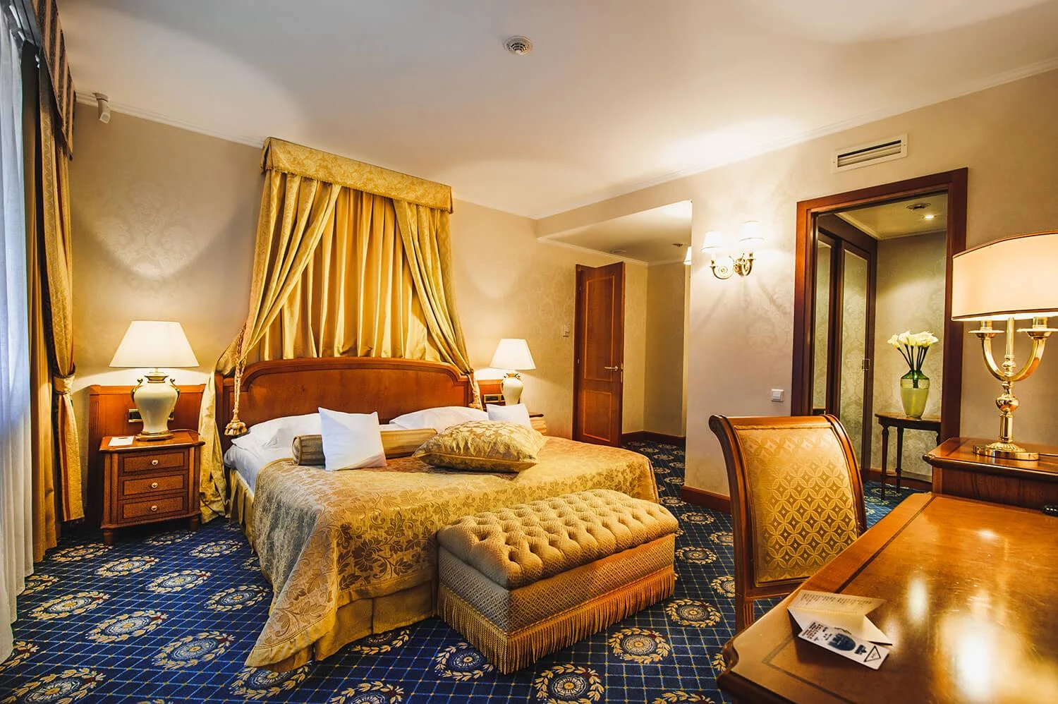 . Отель «Ореанда» Премьер Отель. Ялта