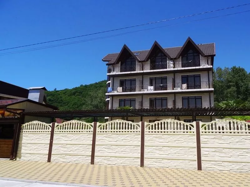 . Гостевой дом "Ривьера" - Аше. Аше