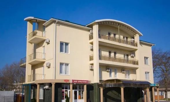 Гостиница "Фортуна" Гостиница "Фортуна"