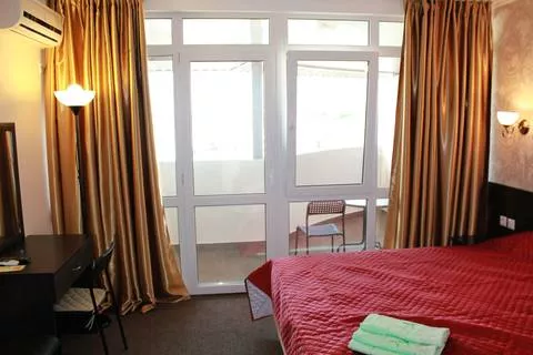 3-х местный номер. Отель «Корона». Витязево 3-х местный номер. Отель «Корона». Витязево