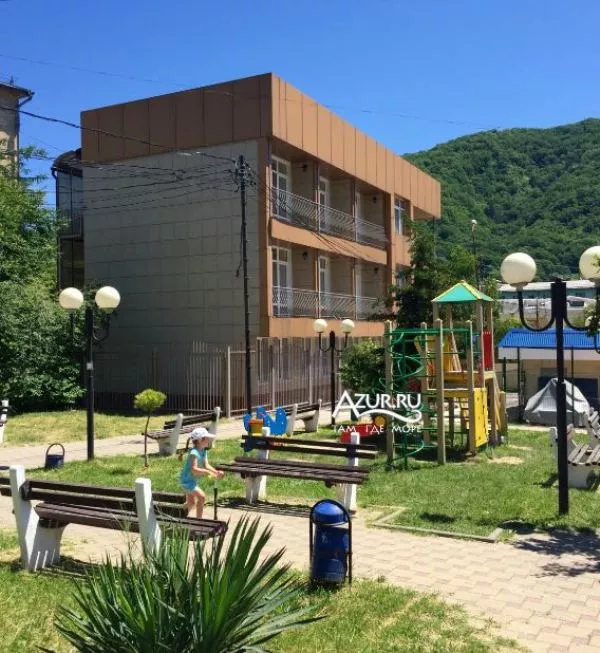 Гостевой дом "Центральный" Гостевой дом "Центральный"