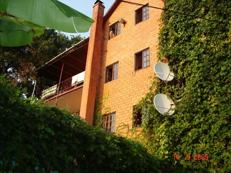 . Гостиница "У Александра". Лазаревское