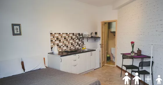 Апартаменты 