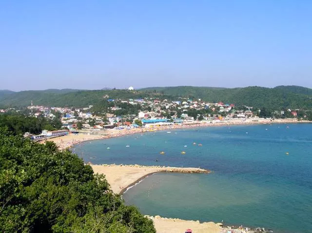 . Гостевой дом "У Константина". Джубга