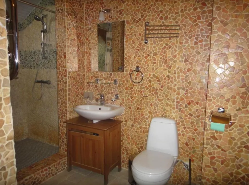 . Дом Шалле Березовая . Красная Поляна