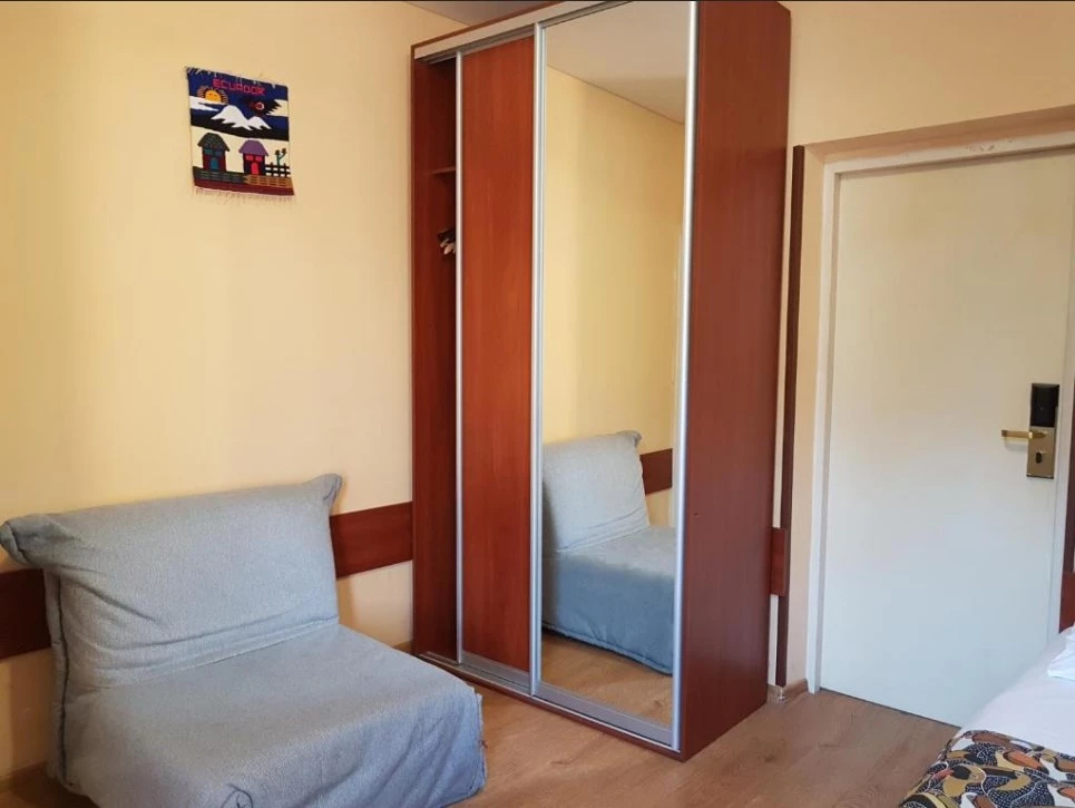 . Гостиница Тукан. Красная Поляна