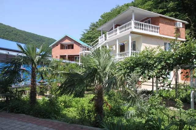 . Гостевой дом Noshen. Солоники