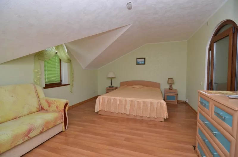 2-комнатный номер. Гостевой дом «Фортуна». Саки