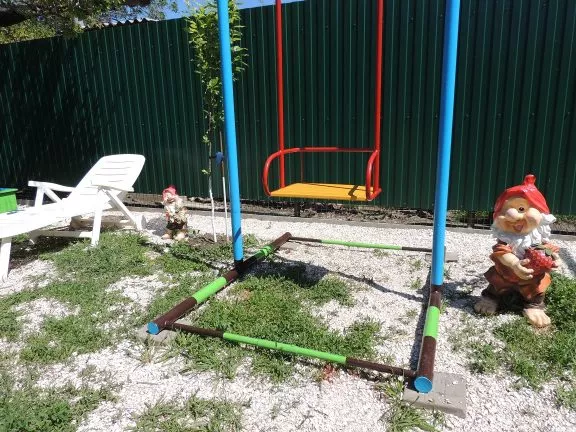 . Частный сектор "Relax". Ейск