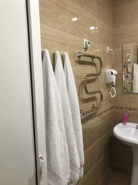 Люкс семейный номер. Гостевой дом "Валентина" - Адлер. Адлер