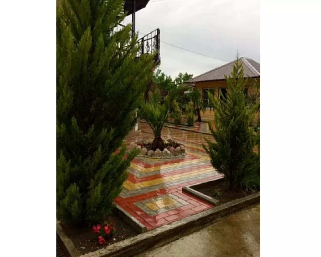 . Гостевой дом Уют - Цандрипш. Цандрипш