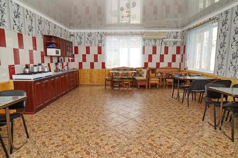 . Гостевой дом "Алина" в Джубге       . Джубга