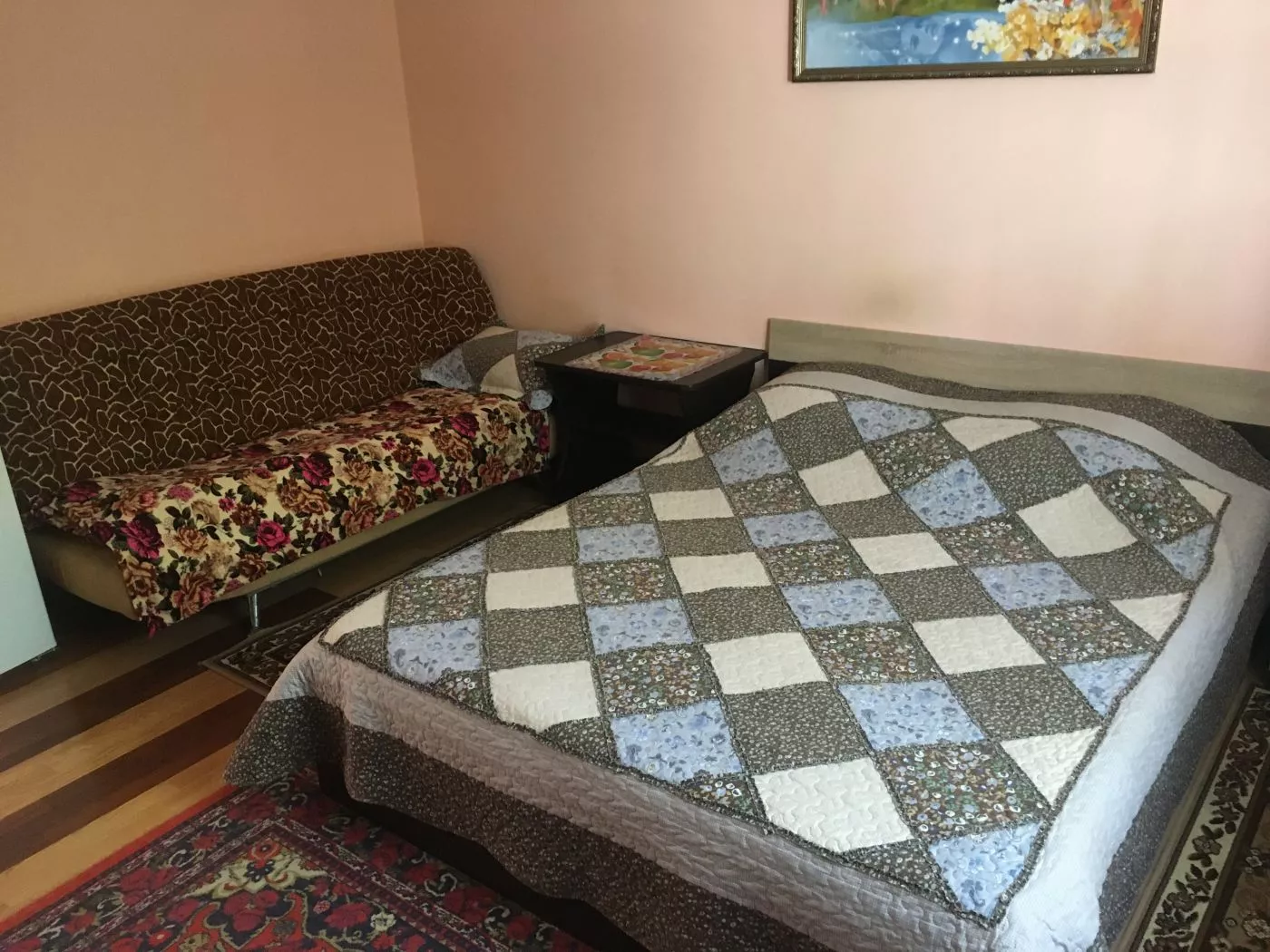 .  Частный сектор «У Людмилы» . Архипо-Осиповка